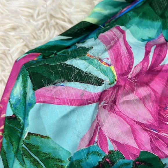 Rocco sand crystal embellished OCEAN SKIRT size m - Picture 9 of 11